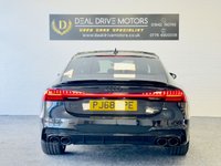 USED 2018 68 AUDI A7 3.0 SPORTBACK TDI QUATTRO S LINE MHEV 5d 282 BHP UPGRADED ALLOYS BODYKIT SATNAV