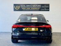 USED 2018 68 AUDI A7 3.0 SPORTBACK TDI QUATTRO S LINE MHEV 5d 282 BHP UPGRADED ALLOYS BODYKIT SATNAV