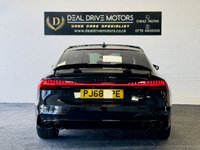 USED 2018 68 AUDI A7 3.0 SPORTBACK TDI QUATTRO S LINE MHEV 5d 282 BHP UPGRADED ALLOYS BODYKIT SATNAV