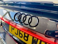 USED 2018 68 AUDI A7 3.0 SPORTBACK TDI QUATTRO S LINE MHEV 5d 282 BHP UPGRADED ALLOYS BODYKIT SATNAV