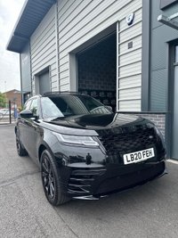 USED 2026 20 LAND ROVER RANGE ROVER SUV 2.0 D240 R-Dynamic SE  