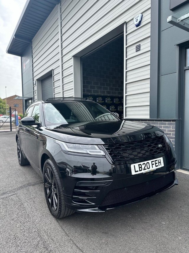 2026 20 Land Rover Range Rover SUV 2.0 D240 R-Dynamic SE 