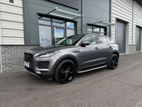 USED 2019 19 JAGUAR E-PACE 2.0 HSE 5d 178 BHP 
