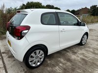USED 2016 65 PEUGEOT 108 1.0 ACTIVE 3d 68 BHP 1 LADY OWNER FROM NEW