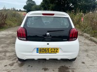 USED 2016 65 PEUGEOT 108 1.0 ACTIVE 3d 68 BHP 1 LADY OWNER FROM NEW