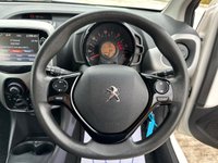 USED 2016 65 PEUGEOT 108 1.0 ACTIVE 3d 68 BHP 1 LADY OWNER FROM NEW
