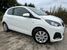 USED 2016 65 PEUGEOT 108 1.0 ACTIVE 3d 68 BHP 1 LADY OWNER FROM NEW