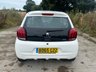 USED 2016 65 PEUGEOT 108 1.0 ACTIVE 3d 68 BHP 1 LADY OWNER FROM NEW