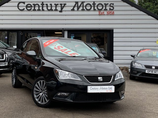 2016 65 Seat Ibiza 1.2 TSI CONNECT 3dr