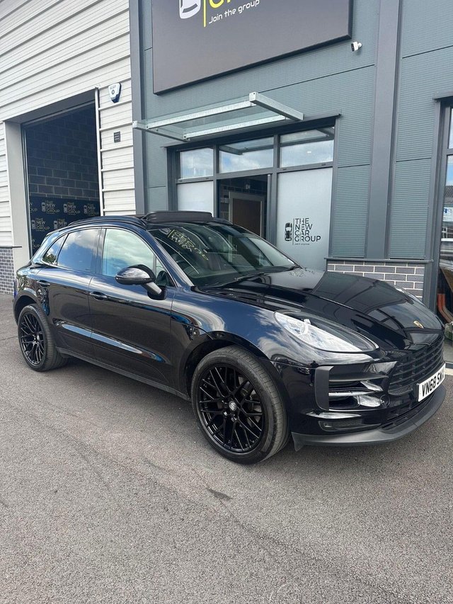 2026 68 Porsche Macan SUV 2.0 T 