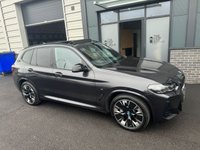 USED 2023 23 BMW IX3 M SPORT PRO 5d 282 BHP 