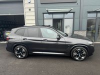 USED 2023 23 BMW IX3 M SPORT PRO 5d 282 BHP 