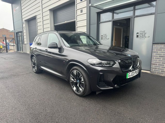 2023 23 BMW Ix3 M SPORT PRO 5d 282 BHP