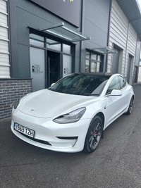 USED 2019 69 TESLA Model 3 STANDARD RANGE PLUS 4d 302 BHP 