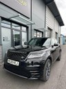 USED 2020 20 LAND ROVER RANGE ROVER VELAR 2.0 R-DYNAMIC HSE 5d 238 BHP 