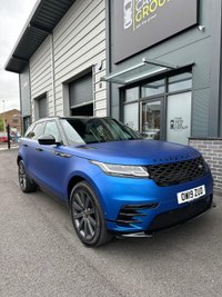 USED 2019 19 LAND ROVER RANGE ROVER VELAR 2.0 R-DYNAMIC HSE 5d 238 BHP 