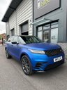 USED 2019 19 LAND ROVER RANGE ROVER VELAR 2.0 R-DYNAMIC HSE 5d 238 BHP 