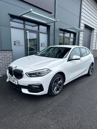 USED 2022 71 BMW 1 SERIES 1.5 118I SPORT 5d 135 BHP 