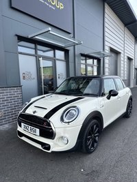 USED 2018 MINI HATCH COOPER 2.0 COOPER S 5d 190 BHP 