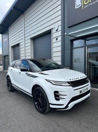USED 2020 70 LAND ROVER RANGE ROVER EVOQUE 2.0 R-DYNAMIC S 5d 148 BHP 