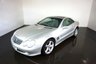 USED 2004 04 MERCEDES-BENZ SL 3.7 SL350 2d AUTO 245 BHP-1 Owner from new-Fantastic example finished in Brilliant Silver metallic with heated grey leather upholstery-18