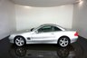 USED 2004 04 MERCEDES-BENZ SL 3.7 SL350 2d AUTO 245 BHP-1 Owner from new-Fantastic example finished in Brilliant Silver metallic with heated grey leather upholstery-18