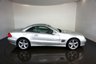 USED 2004 04 MERCEDES-BENZ SL 3.7 SL350 2d AUTO 245 BHP-1 Owner from new-Fantastic example finished in Brilliant Silver metallic with heated grey leather upholstery-18