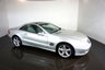 USED 2004 04 MERCEDES-BENZ SL 3.7 SL350 2d AUTO 245 BHP-1 Owner from new-Fantastic example finished in Brilliant Silver metallic with heated grey leather upholstery-18