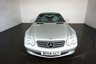 USED 2004 04 MERCEDES-BENZ SL 3.7 SL350 2d AUTO 245 BHP-1 Owner from new-Fantastic example finished in Brilliant Silver metallic with heated grey leather upholstery-18