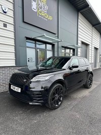 USED 2018 68 LAND ROVER RANGE ROVER VELAR 2.0 R-DYNAMIC HSE 5d 178 BHP 