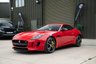 USED 2014 14 JAGUAR F-TYPE 5.0 R 2d 550 BHP Carbon Exterior Package