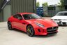 USED 2014 14 JAGUAR F-TYPE 5.0 R 2d 550 BHP Carbon Exterior Package