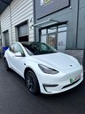 USED 2022 22 TESLA MODEL Y LONG RANGE 5d 507 BHP 