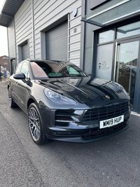 USED 2019 19 PORSCHE MACAN 3.0 S PDK 5d 349 BHP 