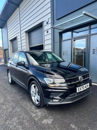 USED 2020 70 VOLKSWAGEN TIGUAN 1.5 MATCH TSI EVO DSG 5d 148 BHP 
