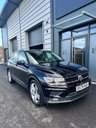 USED 2020 70 VOLKSWAGEN TIGUAN 1.5 MATCH TSI EVO DSG 5d 148 BHP 