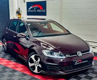 USED 2017 17 VOLKSWAGEN GOLF 2.0 GTD TDI BLUELINE 5d 182 BHP 