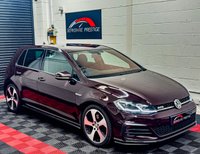 USED 2017 17 VOLKSWAGEN GOLF 2.0 GTD TDI BLUELINE 5d 182 BHP 