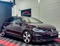 USED 2017 17 VOLKSWAGEN GOLF 2.0 GTD TDI BLUELINE 5d 182 BHP 
