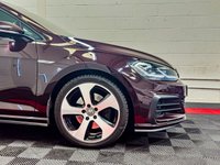 USED 2017 17 VOLKSWAGEN GOLF 2.0 GTD TDI BLUELINE 5d 182 BHP 