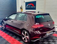 USED 2017 17 VOLKSWAGEN GOLF 2.0 GTD TDI BLUELINE 5d 182 BHP 