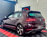 USED 2017 17 VOLKSWAGEN GOLF 2.0 GTD TDI BLUELINE 5d 182 BHP 