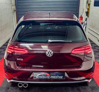 USED 2017 17 VOLKSWAGEN GOLF 2.0 GTD TDI BLUELINE 5d 182 BHP 