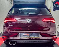 USED 2017 17 VOLKSWAGEN GOLF 2.0 GTD TDI BLUELINE 5d 182 BHP 