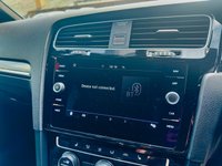 USED 2017 17 VOLKSWAGEN GOLF 2.0 GTD TDI BLUELINE 5d 182 BHP 