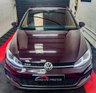 USED 2017 17 VOLKSWAGEN GOLF 2.0 GTD TDI BLUELINE 5d 182 BHP 