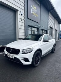 USED MERCEDES-BENZ GLC CLASS 