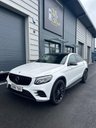 USED MERCEDES-BENZ GLC CLASS 