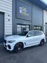 USED 2021 21 BMW X5 3.0 XDRIVE 30D M SPORT MHEV 5d 282 BHP 