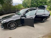 USED 2014 14 MERCEDES-BENZ E-CLASS 3.0 E350 BLUETEC AMG SPORT 4d 249 BHP Great Value E-Class With massive Specification, Full Service History And ULEZ Compliant !!
